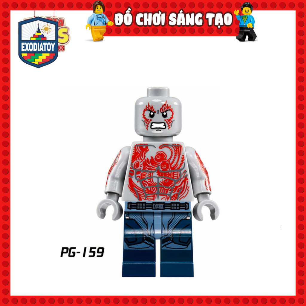PG159 : Drax