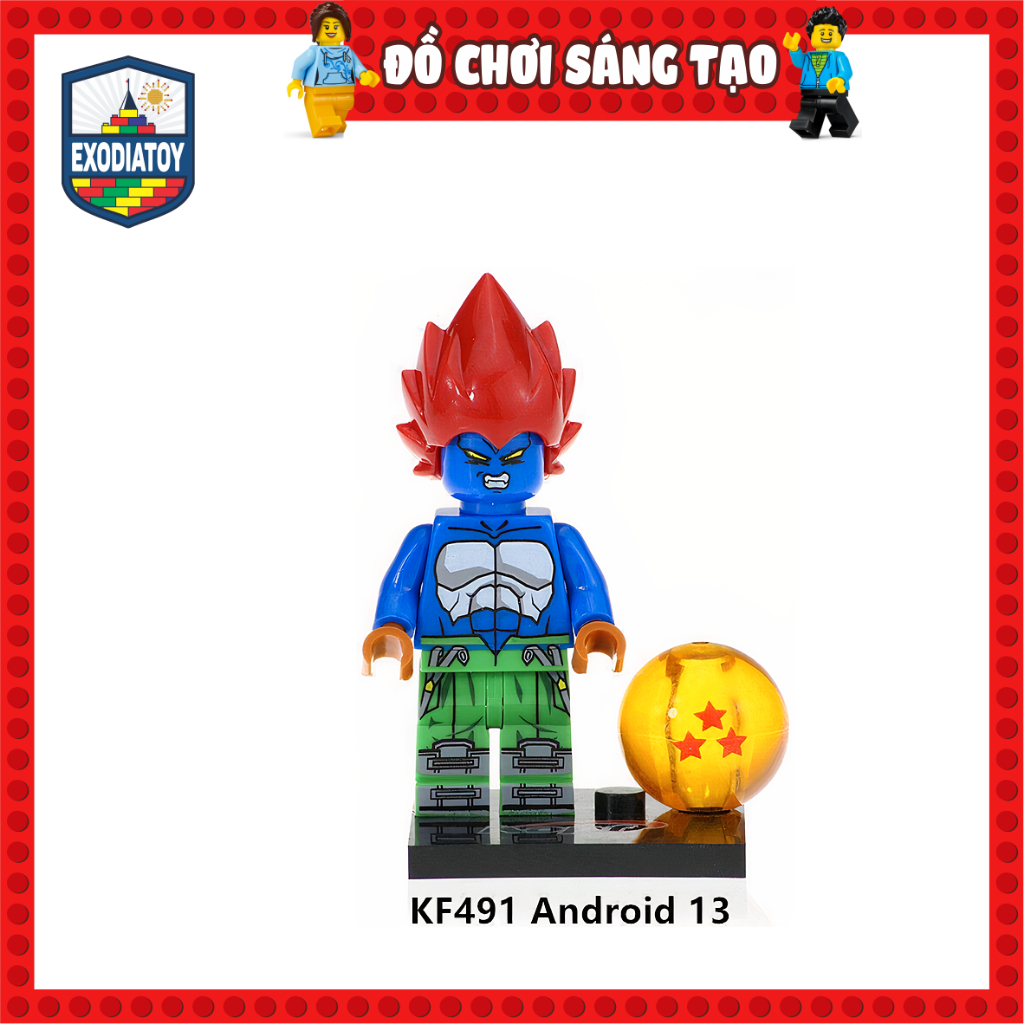 KF491 : Android 13
