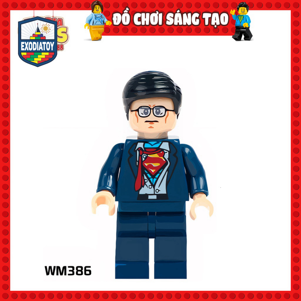 386 : Clark Kent