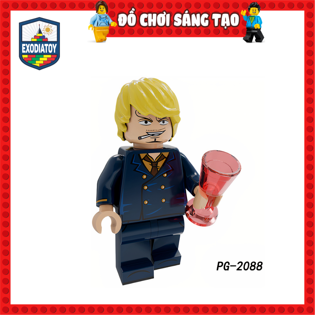PG2088 : Sanji