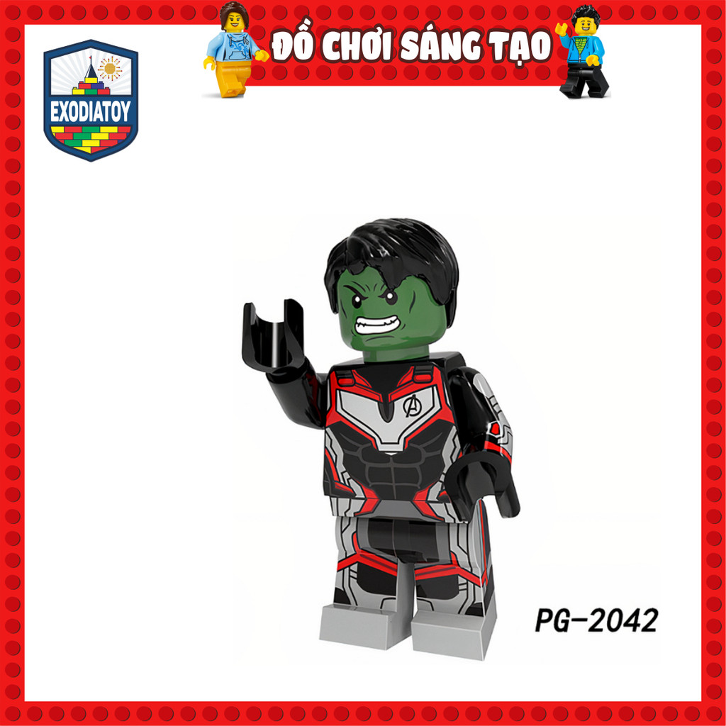 PG2042 : Hulk
