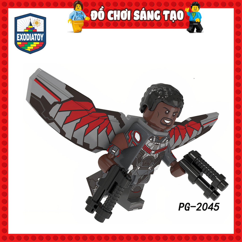 PG2045 : Falcon
