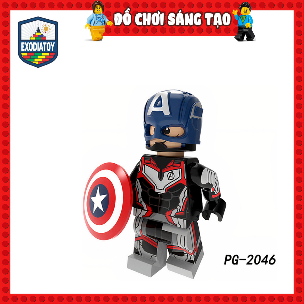 PG2046 : Captain