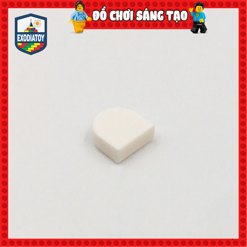 [20 CÁI] Trắng