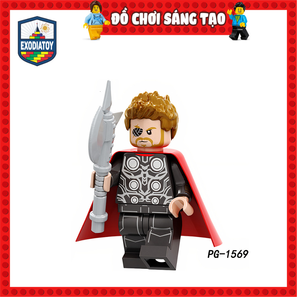 1569 : Thor