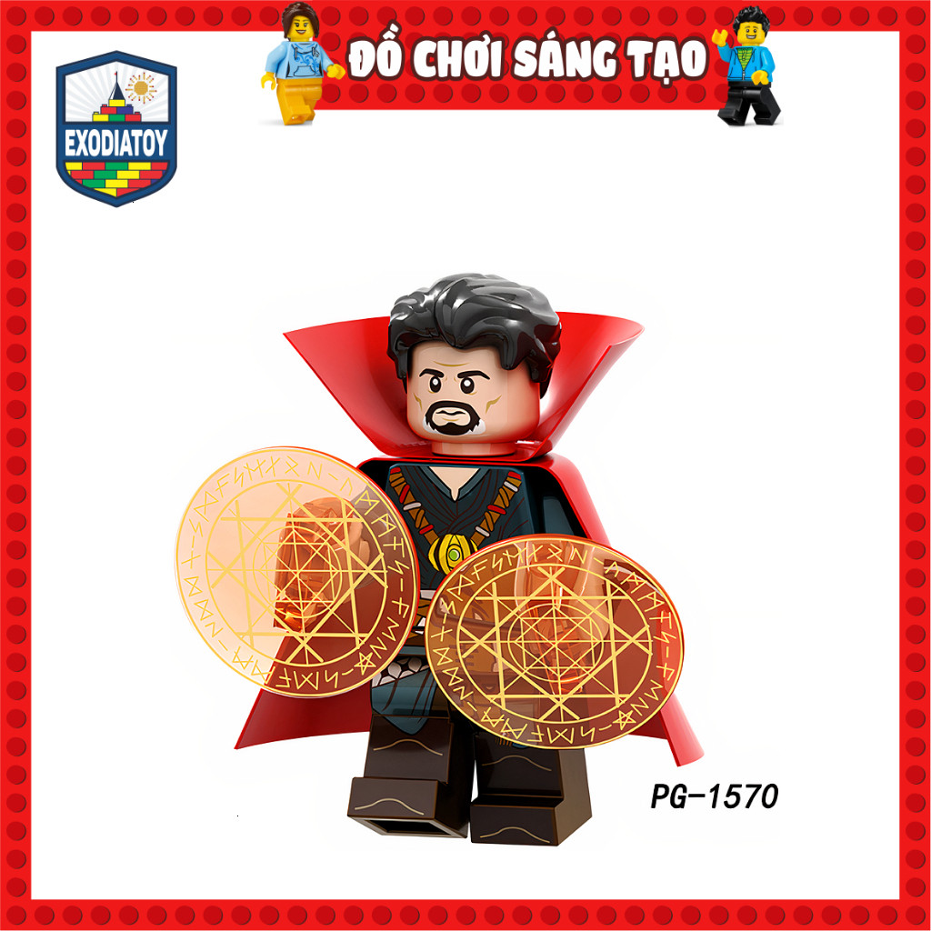 1570 : Dr Strange