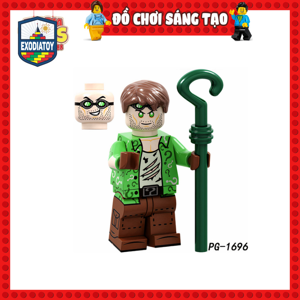 PG1696 : Riddler