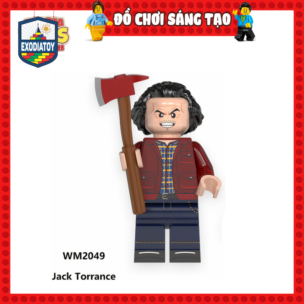 2049 : Jack Torrance