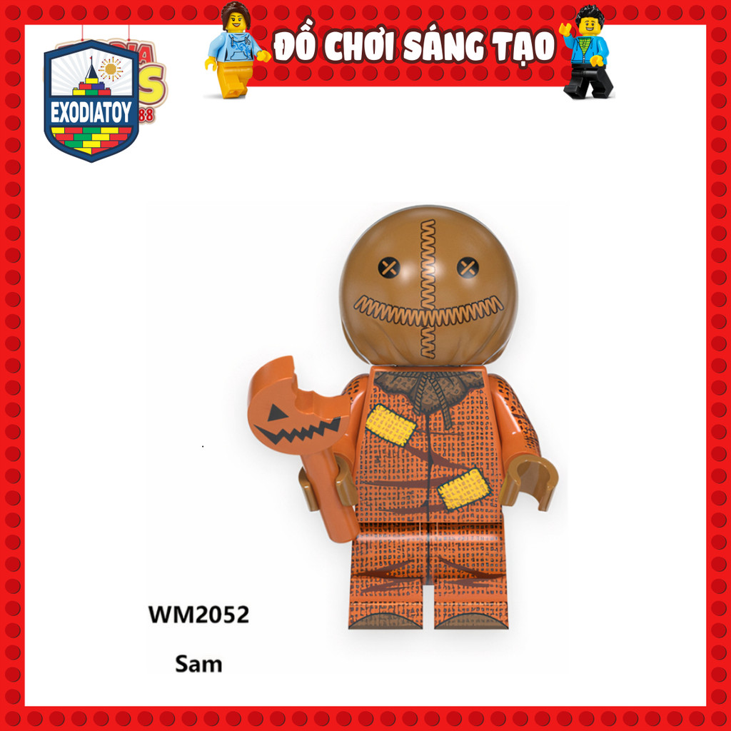 2052 : Sam