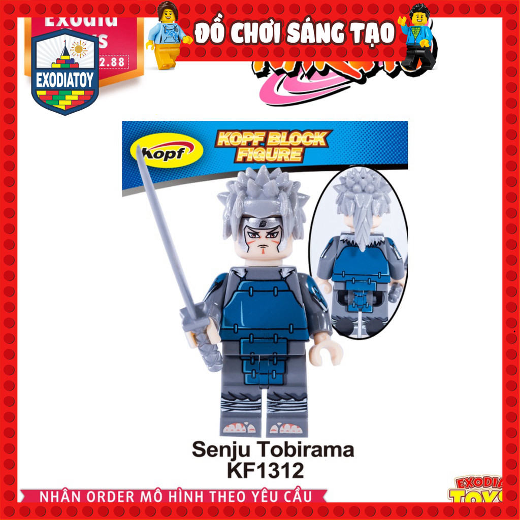 KF1312 : Tobirama