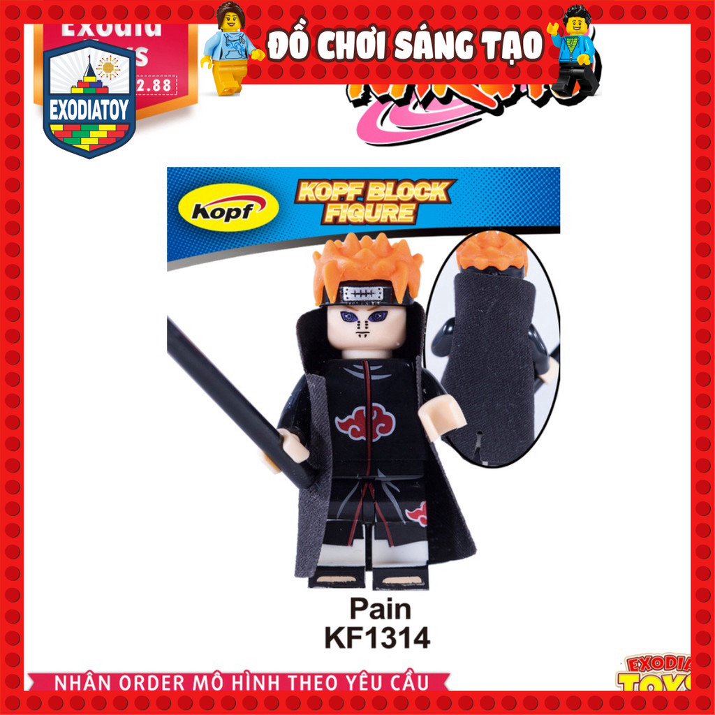 KF1314 : Pain