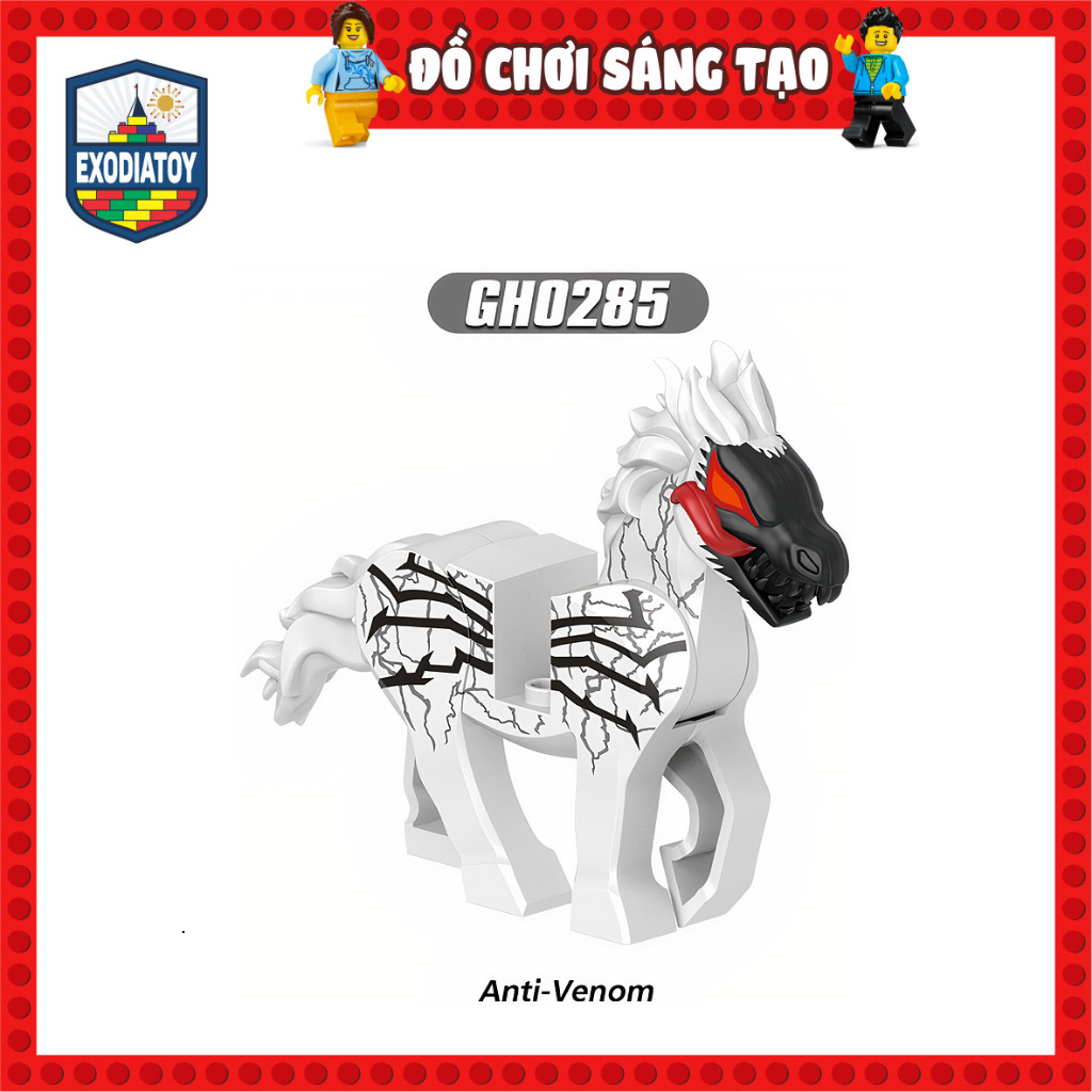 GH0285 : Anti-Venom