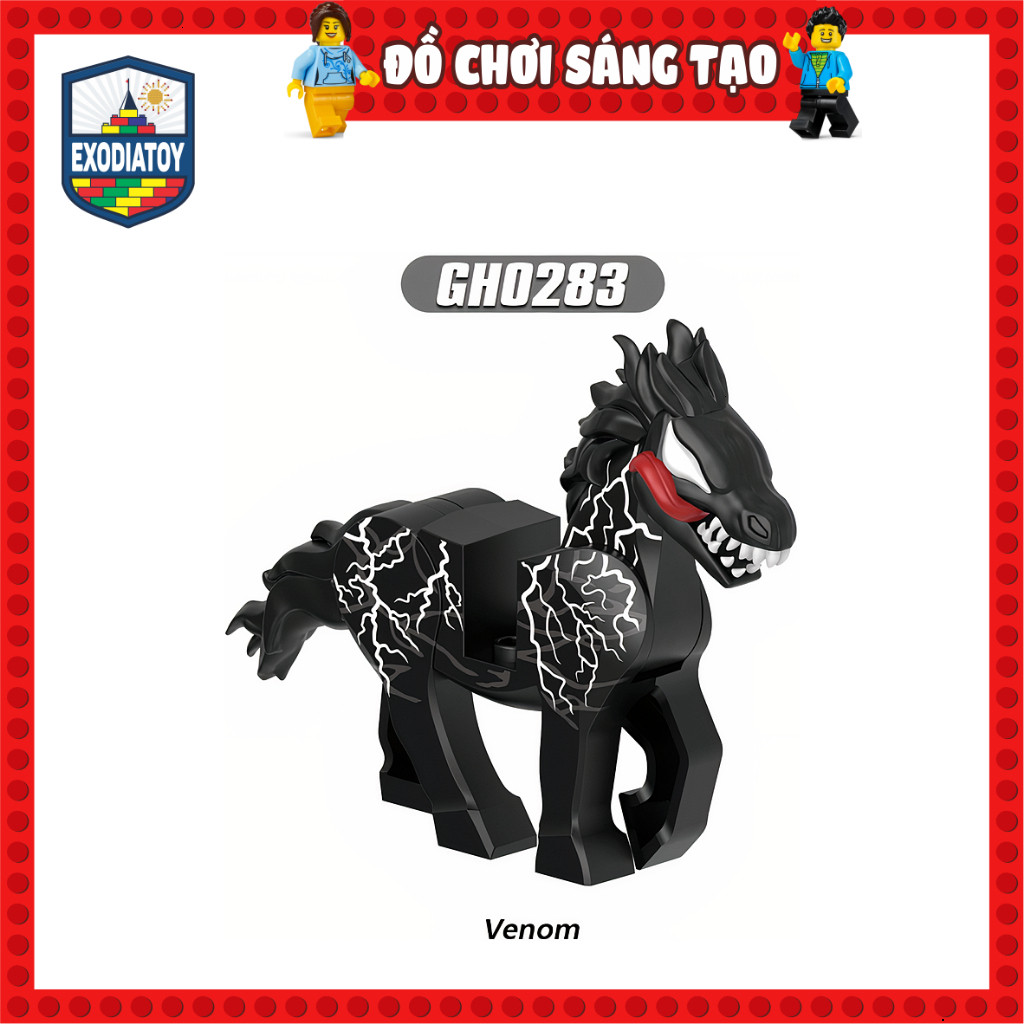 GH0283 : Venom