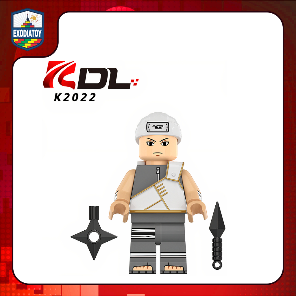 K2022 : Kumogakure