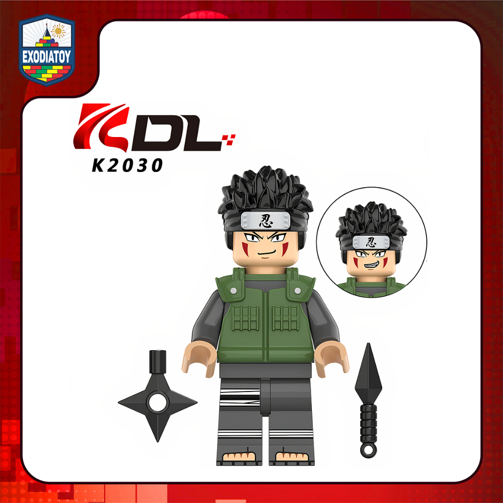 K2030 : Kiba Inuzuka