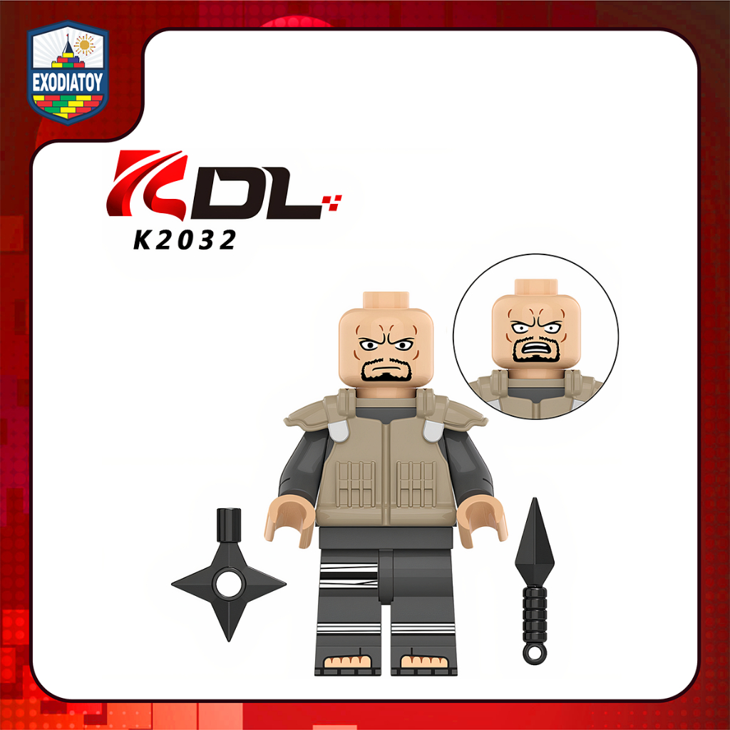K2032 : Satetsu