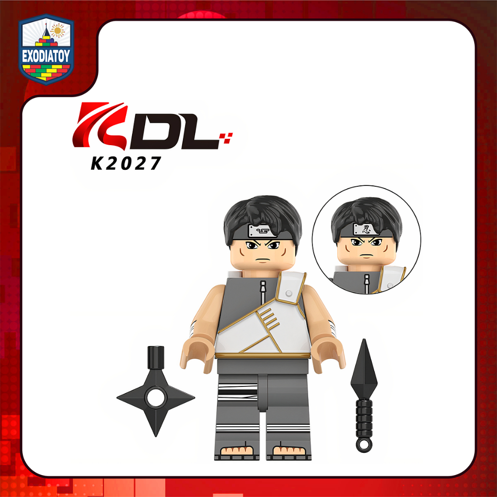 K2027 : Kumogakure