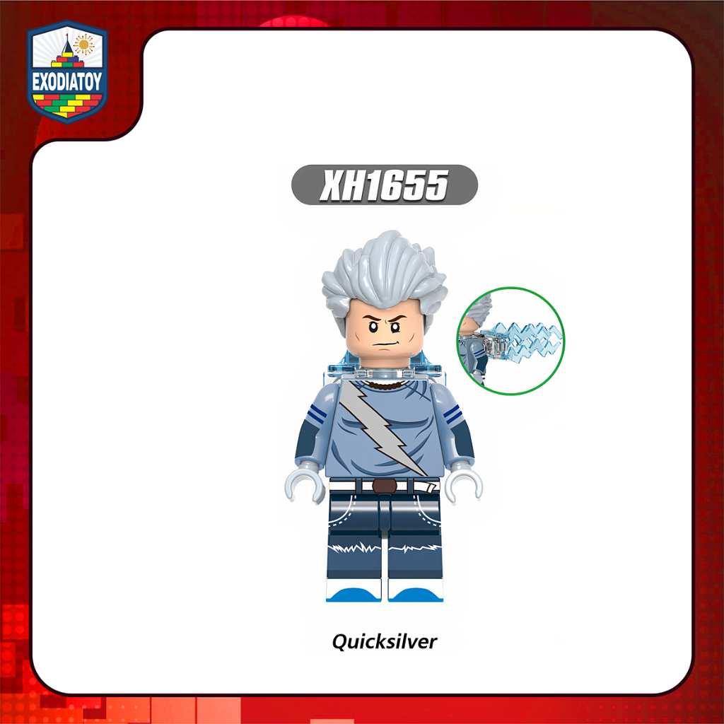 1655 : Quicksilver