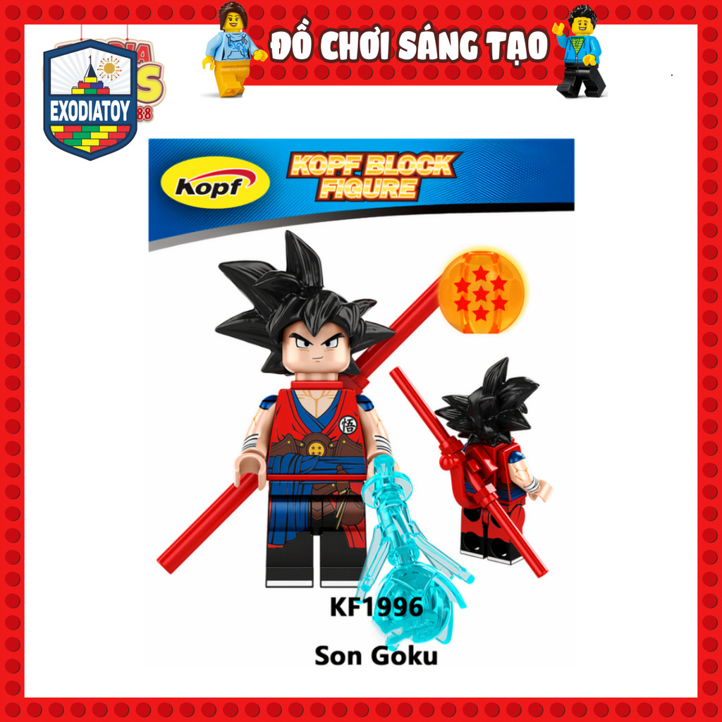 KF1996 : Son Goku