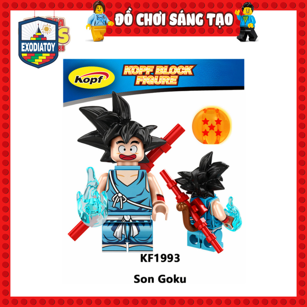 KF1993 : Son Goku