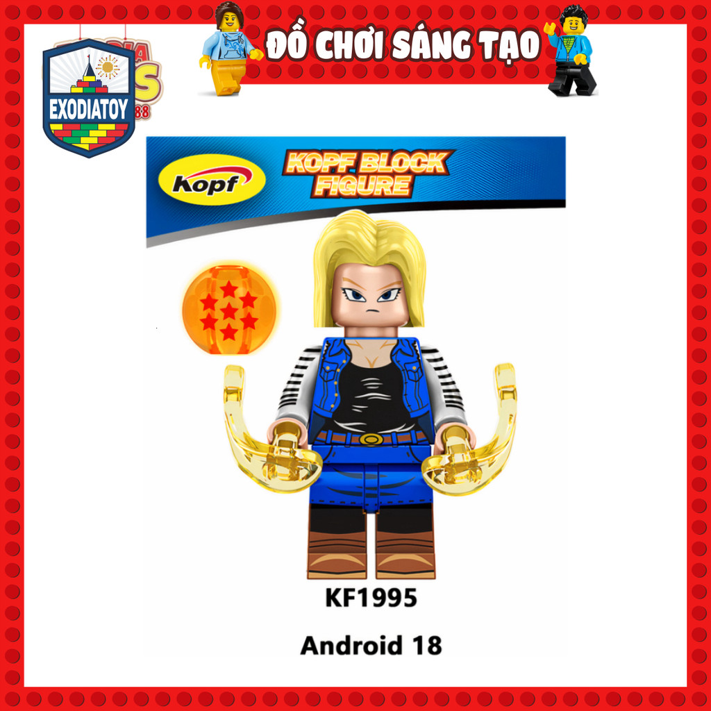 KF1995 : Android 18