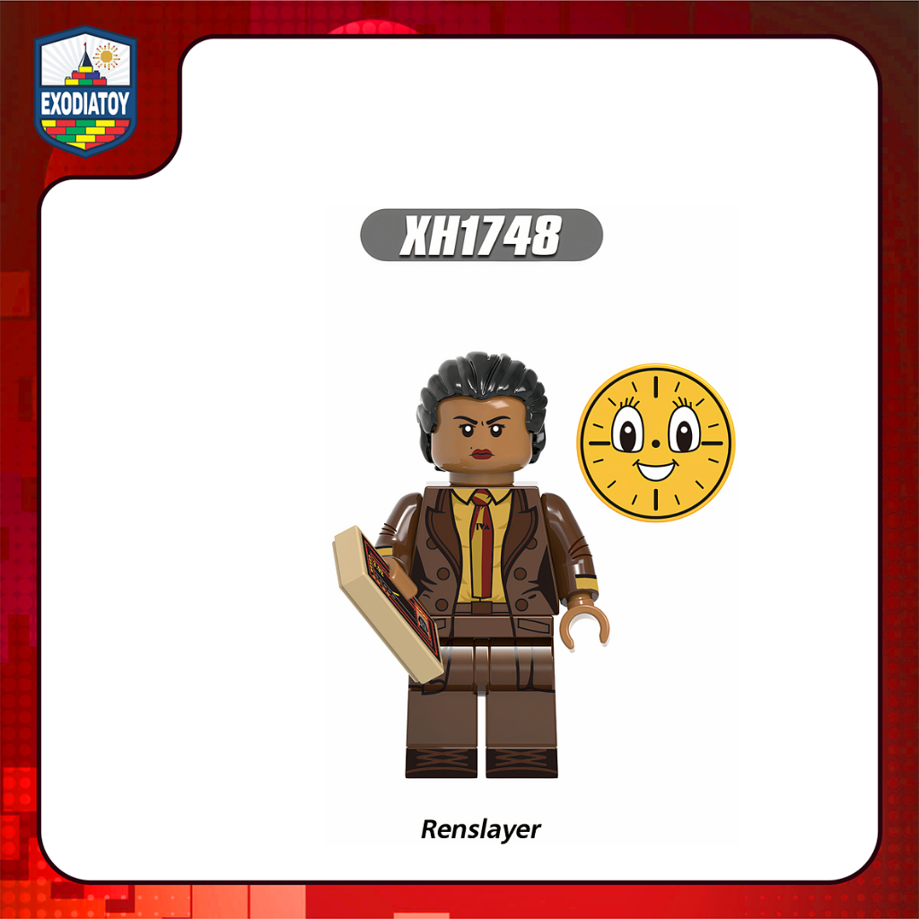 XH1748 : Renslayer
