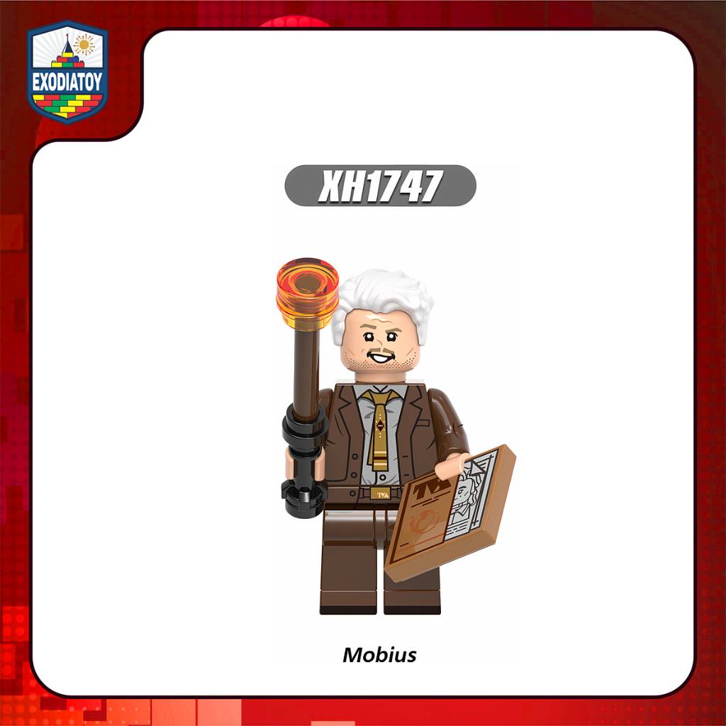 XH1747 : Mobius