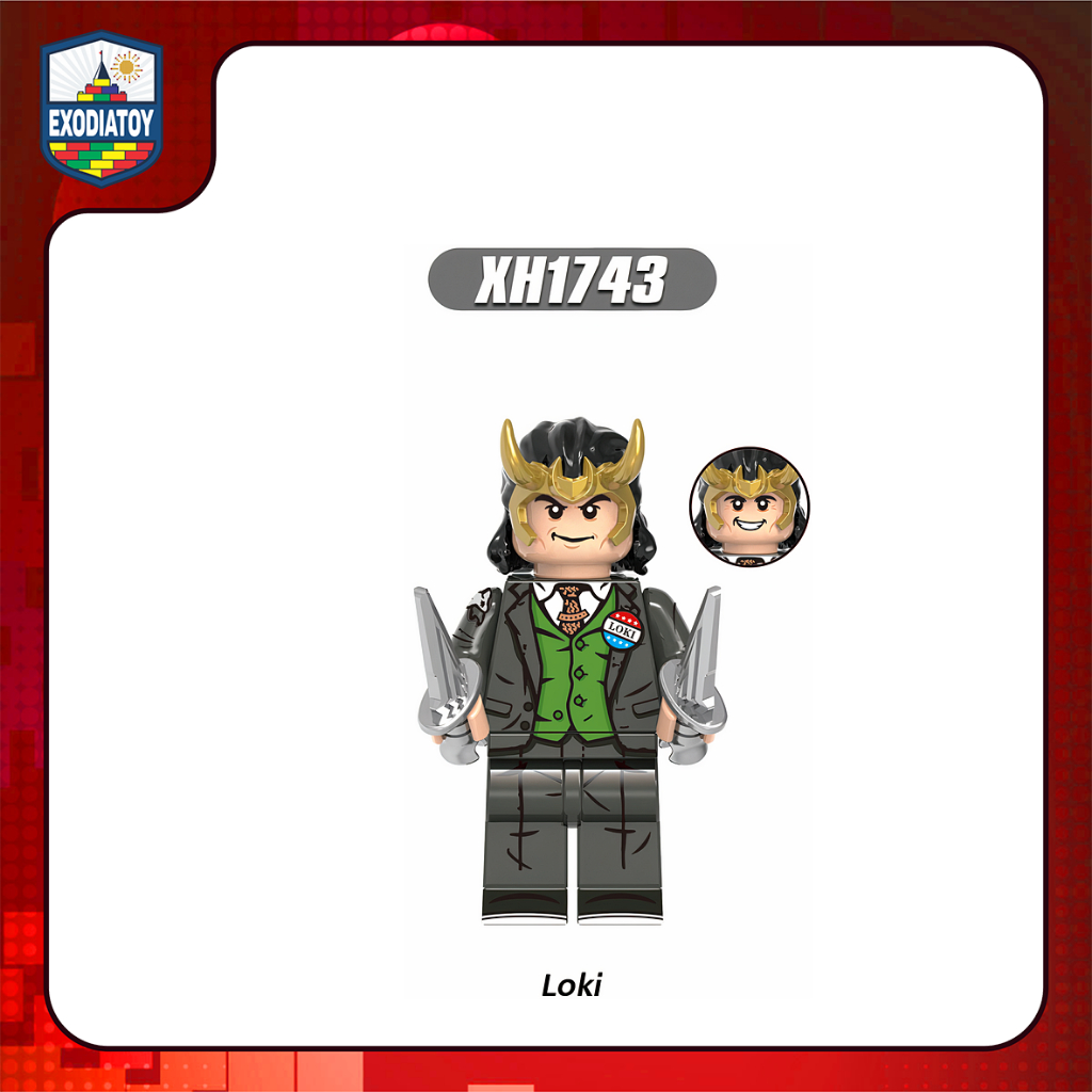 XH1743 : LOKI