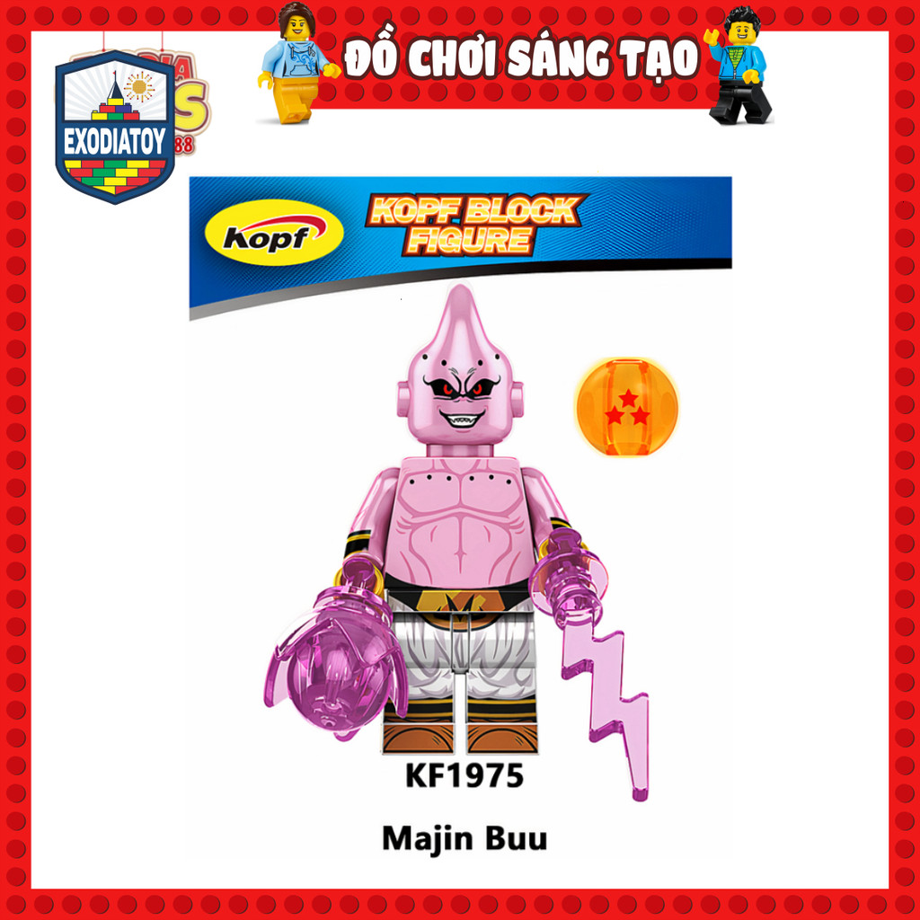 KF1975 : Majin Buu