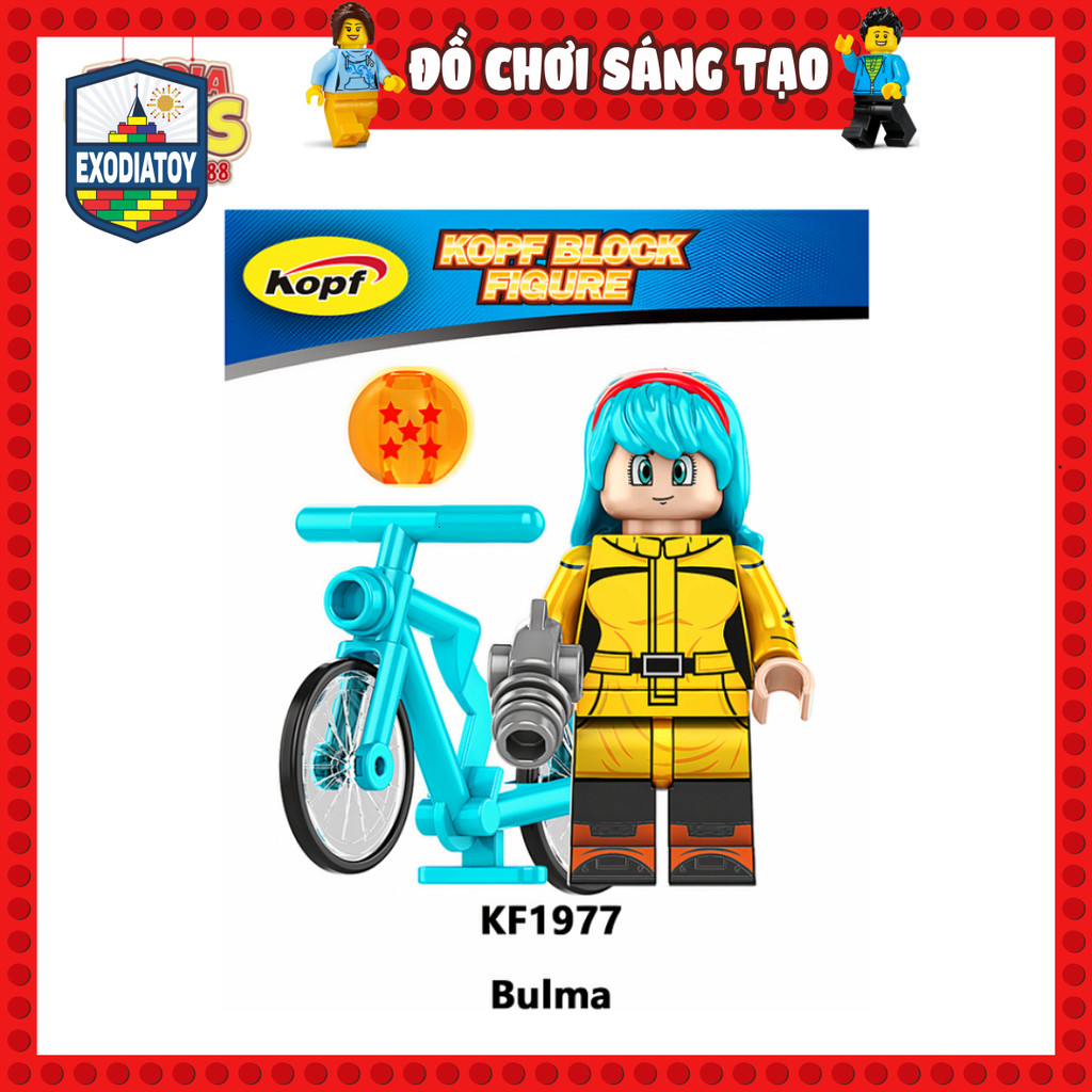KF1977 : Bulma