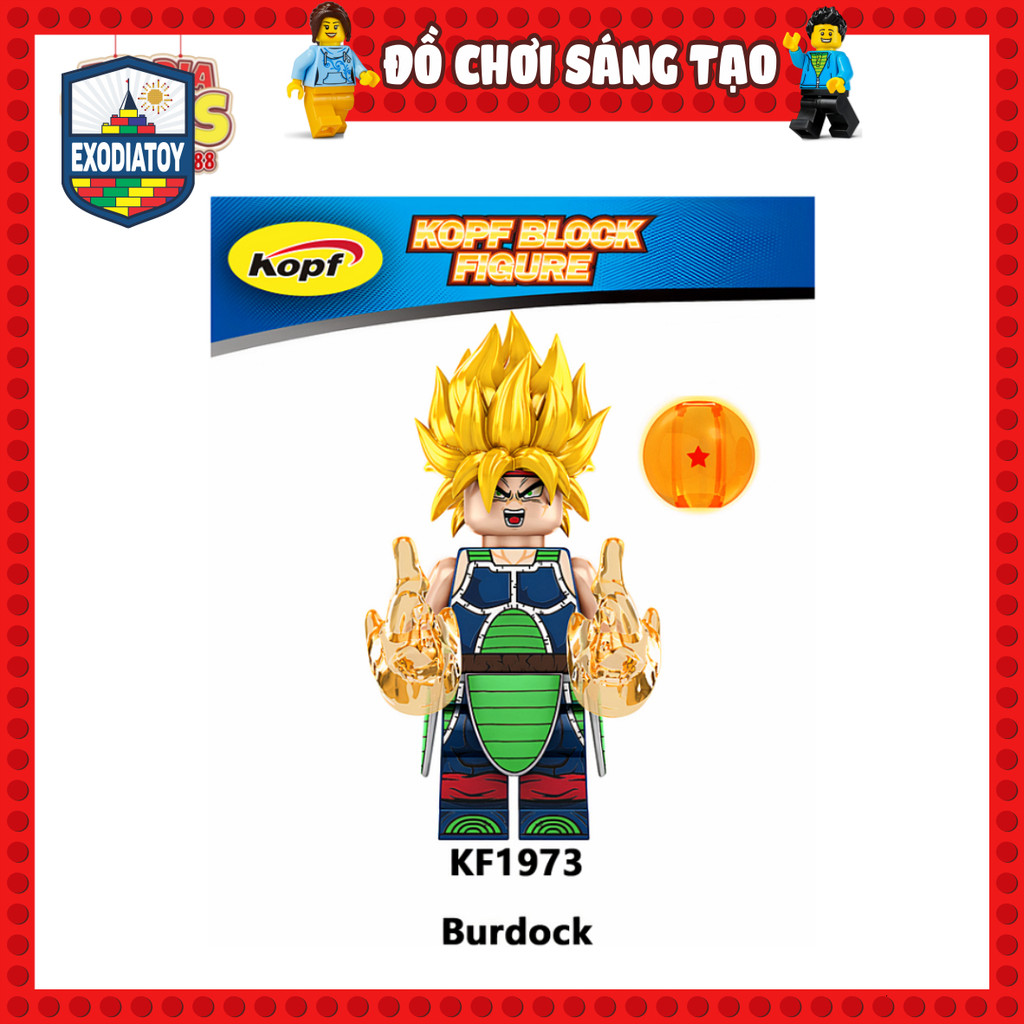 KF1973 : Burdock