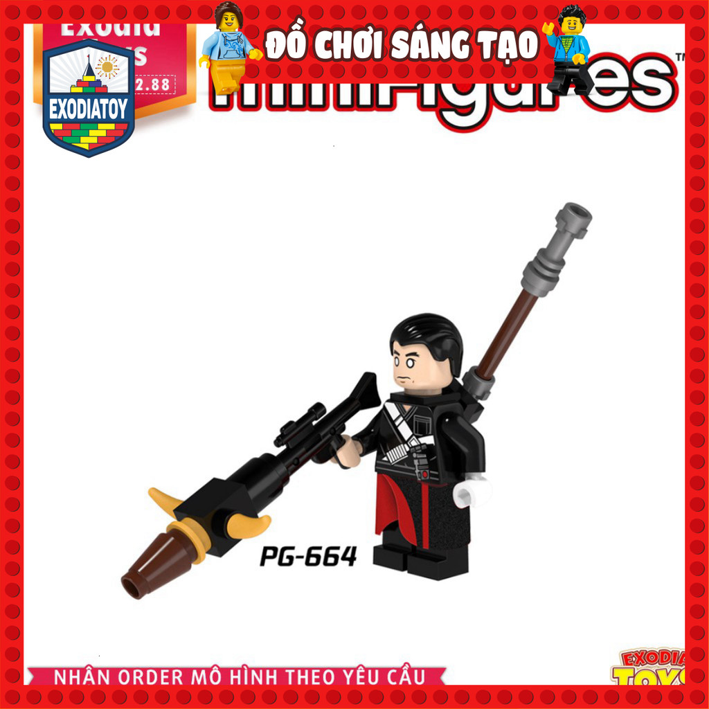 664 : Chirrut Imwe