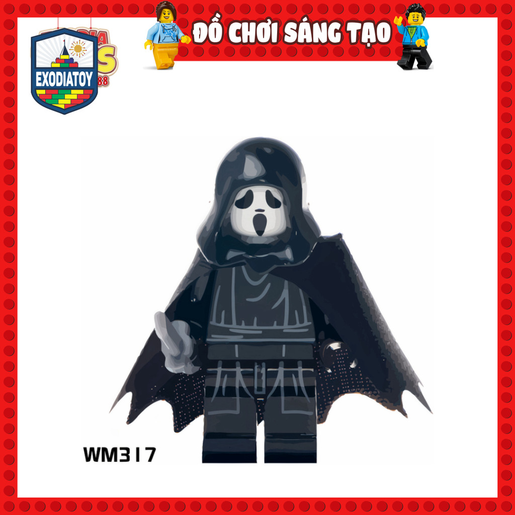317 : Ghostface