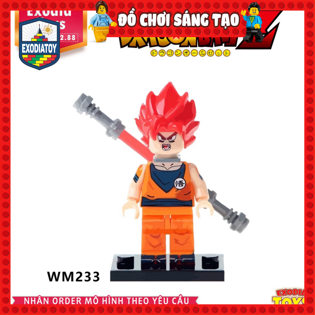 WM233 : Goku