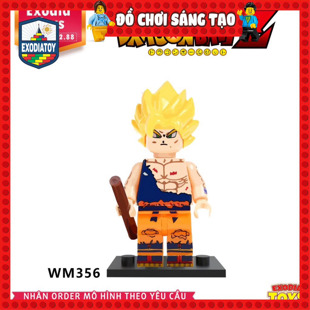 WM356 : Goku