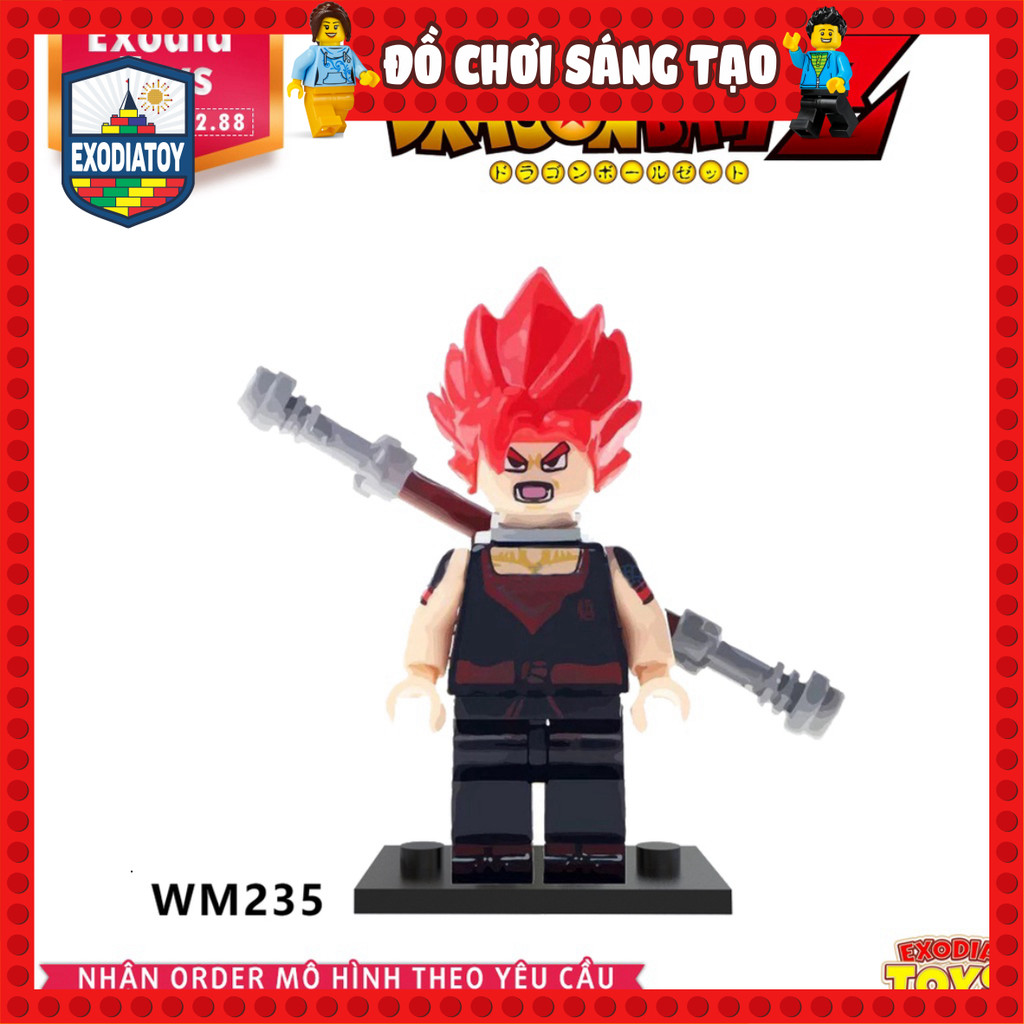 WM235 : Goku