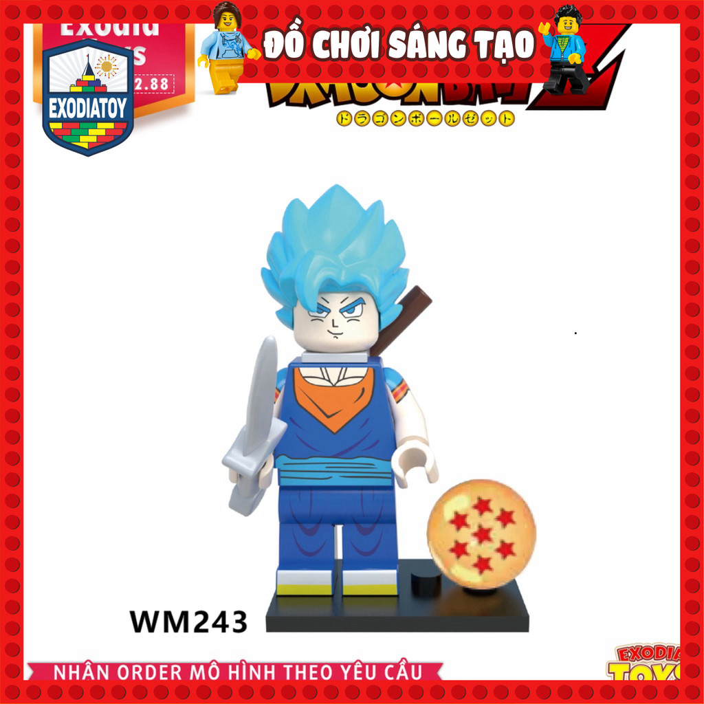 WM243 : Vegeta