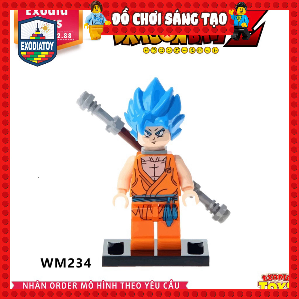 WM234 : Goku