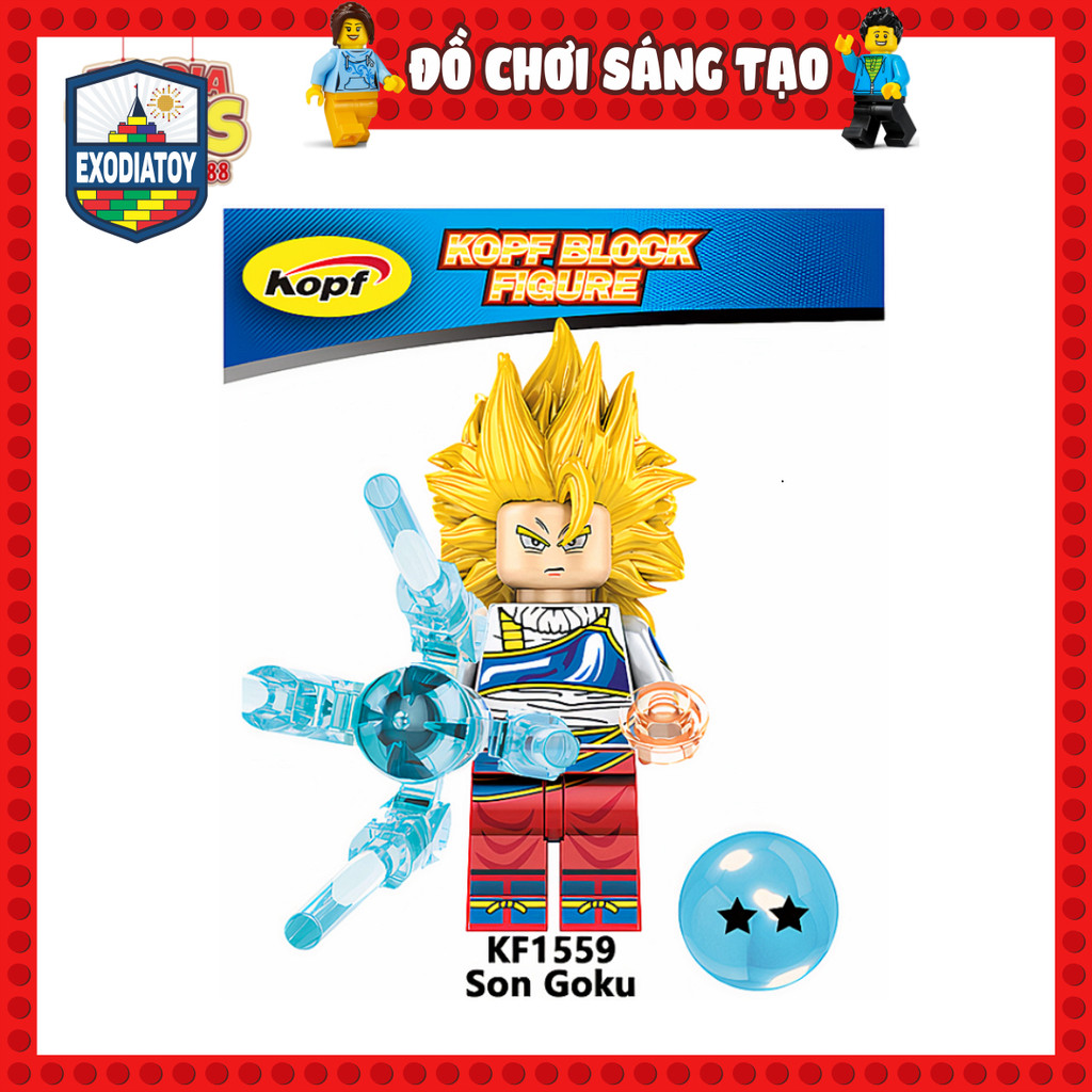 KF1559 : Son Goku