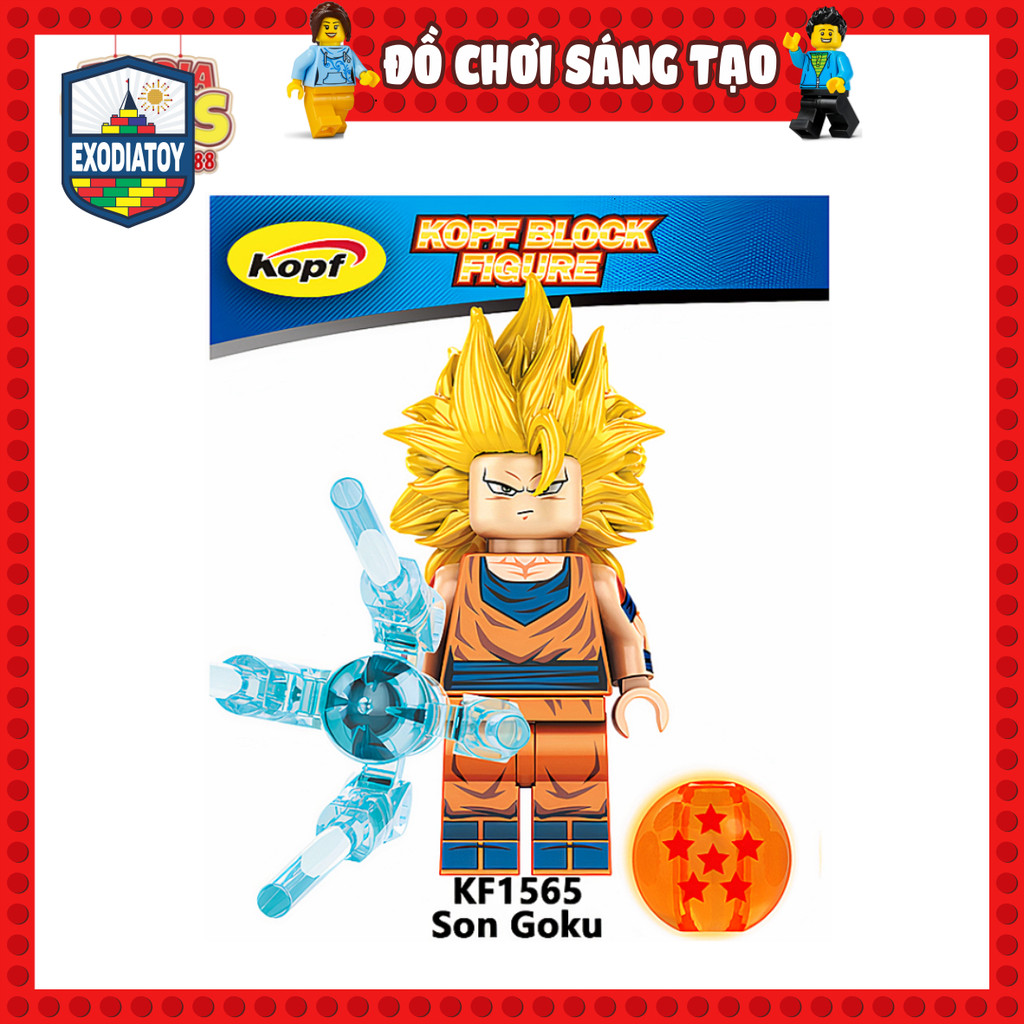 KF1565 : Son Goku