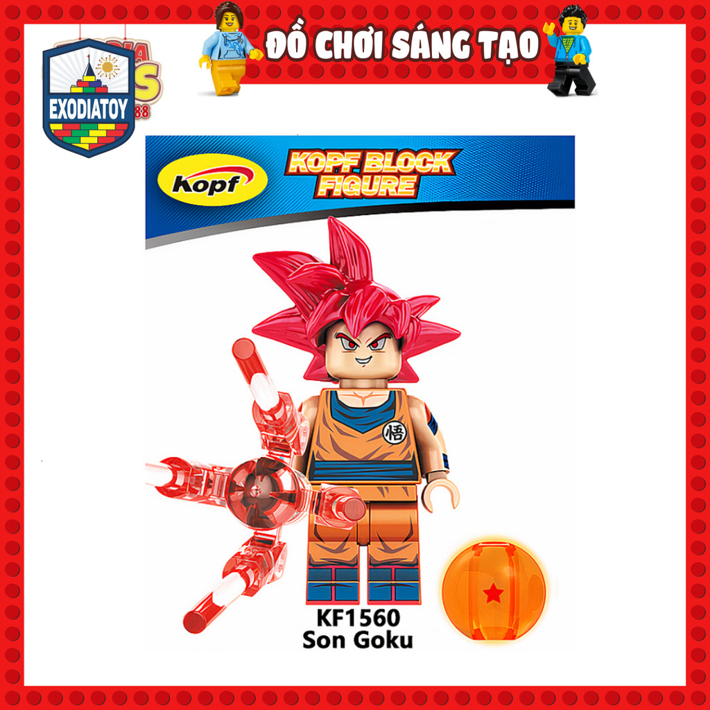 KF1560 : Son Goku