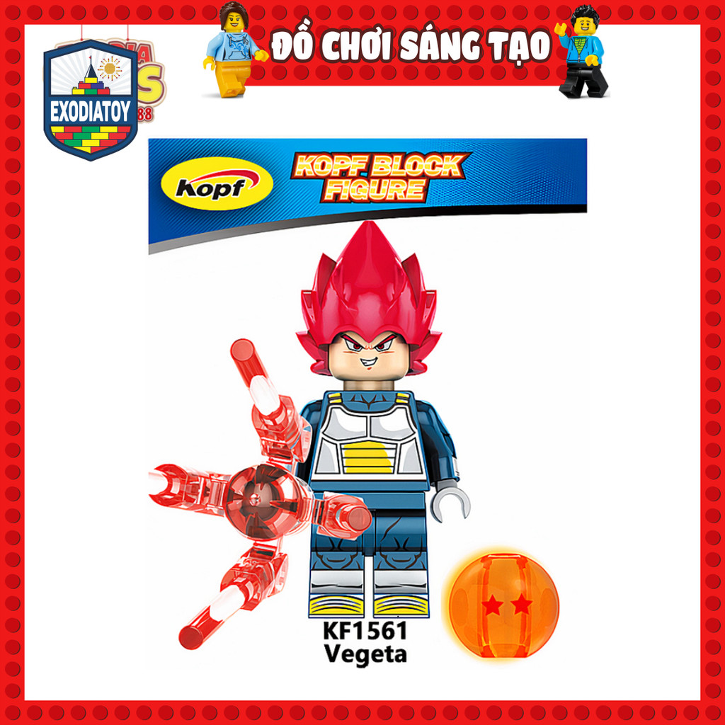 KF1561 : Vegeta