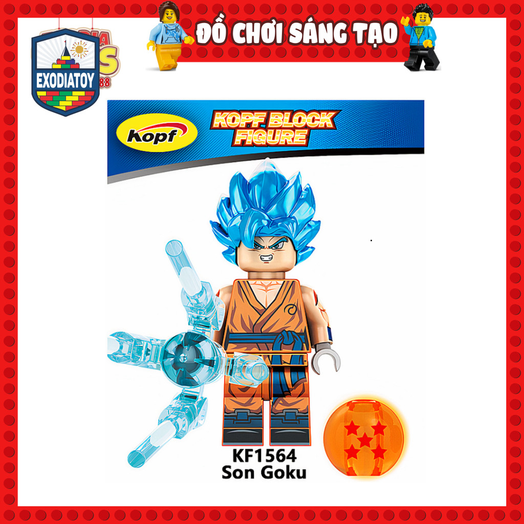 KF1564 : Son Goku