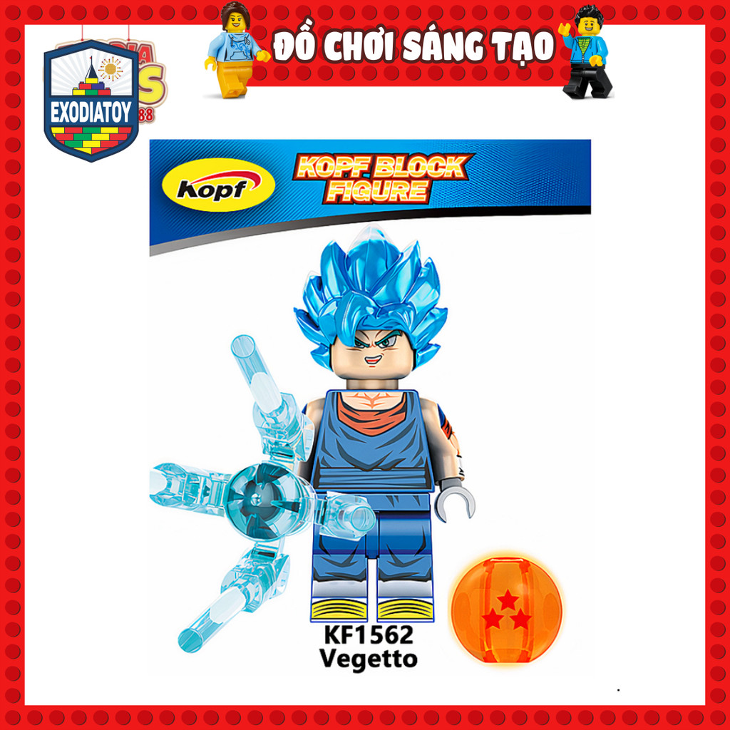 KF1562 : Vegetto
