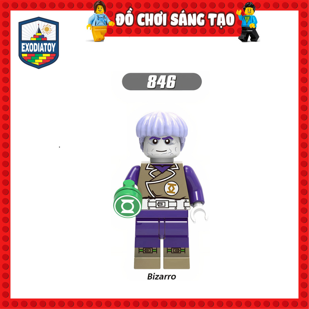 XH846 : Bizarro