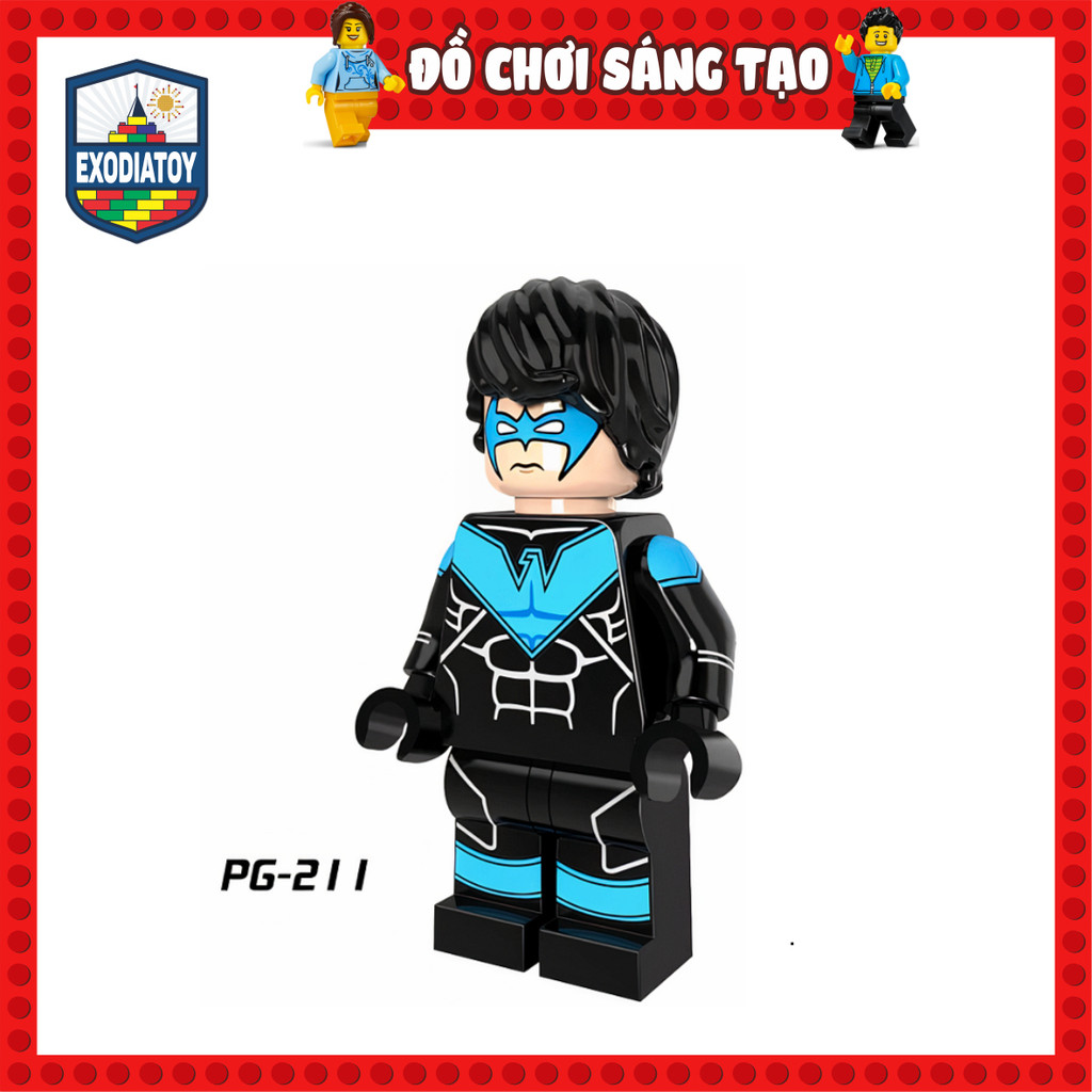 PG211 : Nightwing