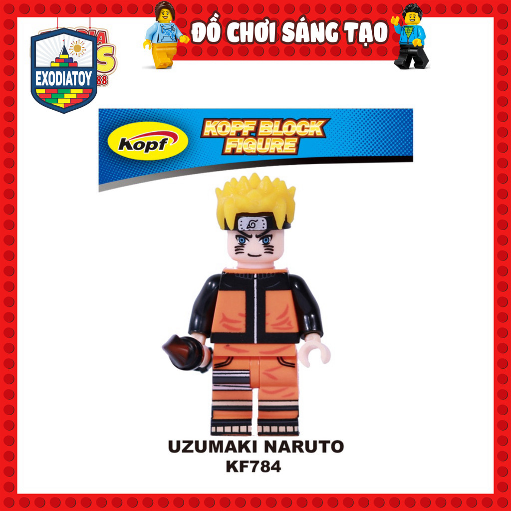 KF784 : Naruto
