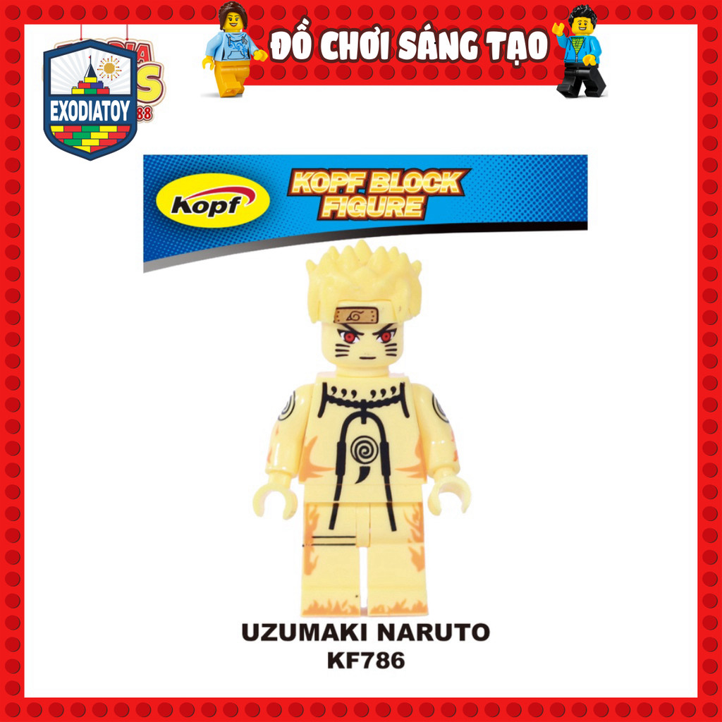 KF786 : Naruto