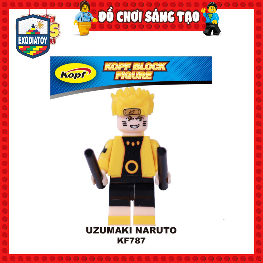 KF787 : Naruto