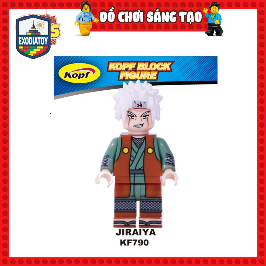 KF790 : Jiraiya